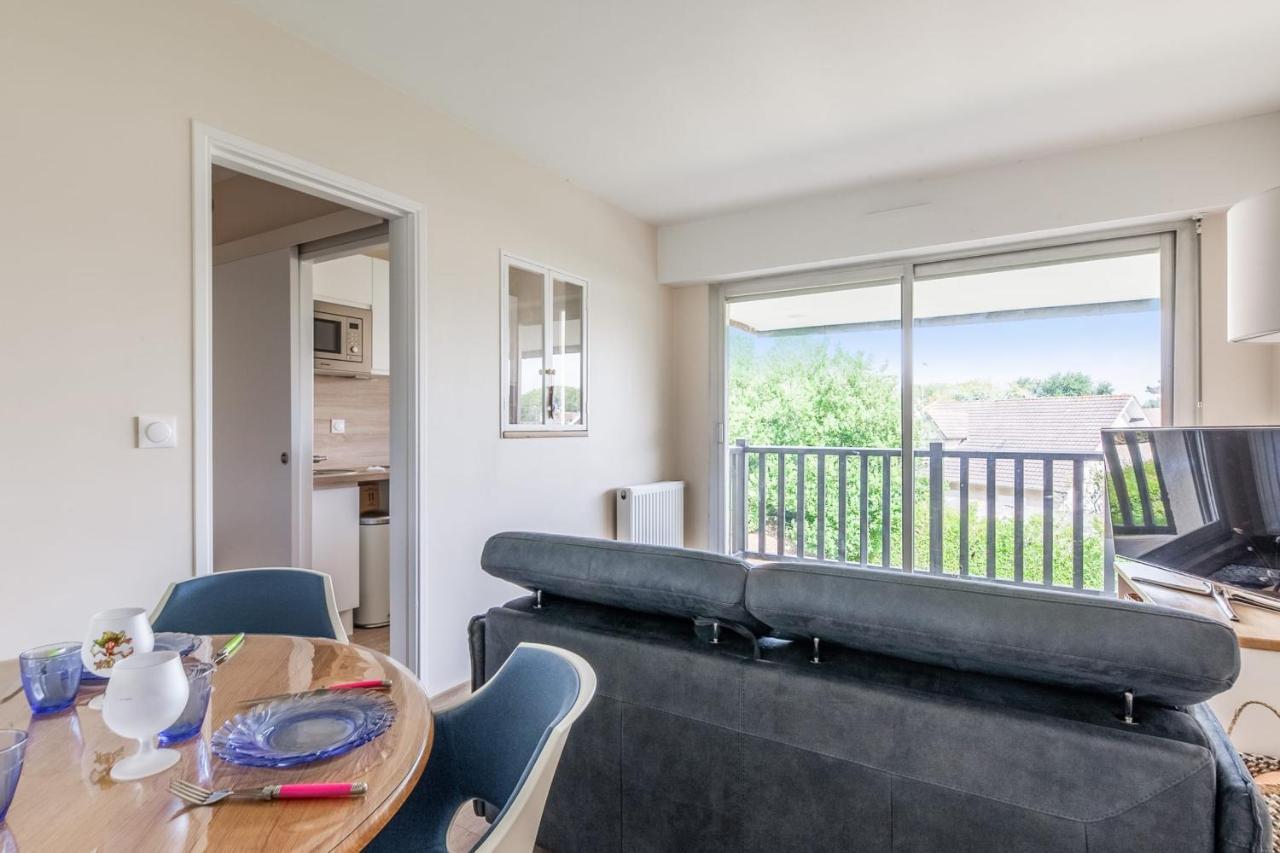 Appartement Fellas - Welkeys Cabourg Εξωτερικό φωτογραφία