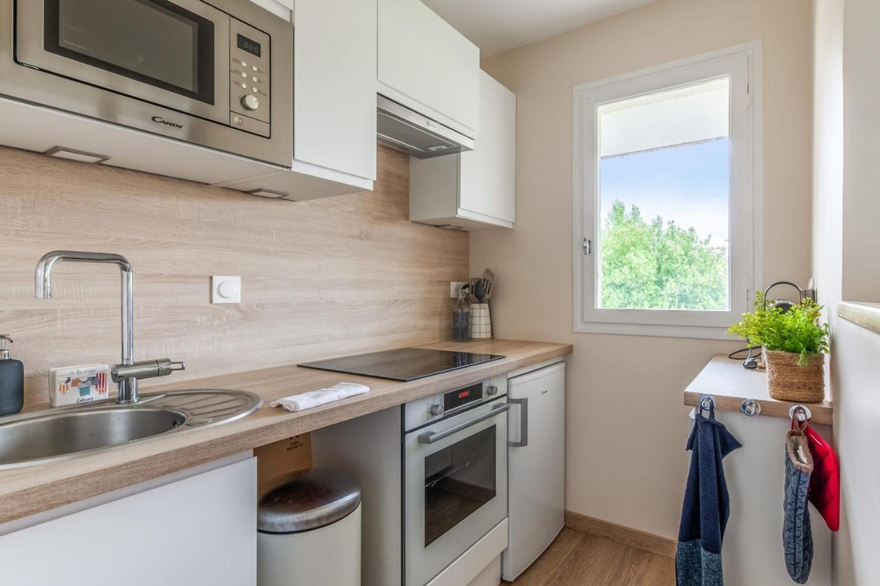 Appartement Fellas - Welkeys Cabourg Εξωτερικό φωτογραφία