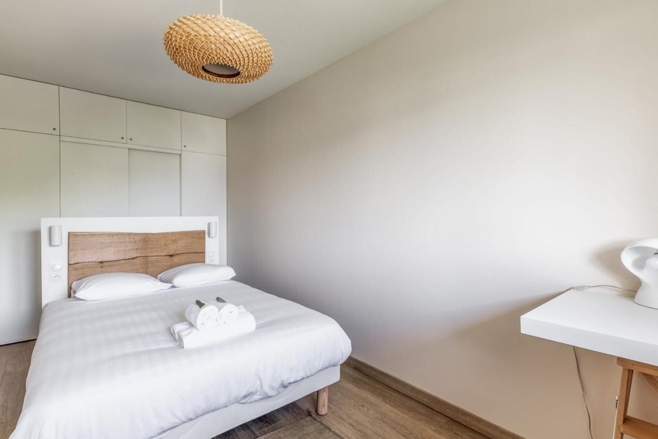 Appartement Fellas - Welkeys Cabourg Εξωτερικό φωτογραφία