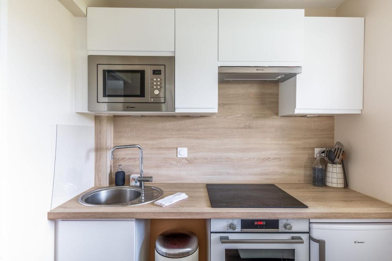 Appartement Fellas - Welkeys Cabourg Εξωτερικό φωτογραφία