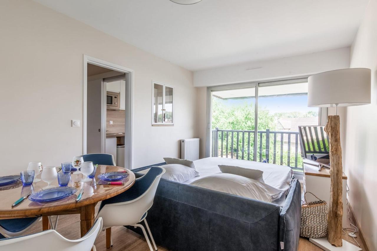Appartement Fellas - Welkeys Cabourg Εξωτερικό φωτογραφία