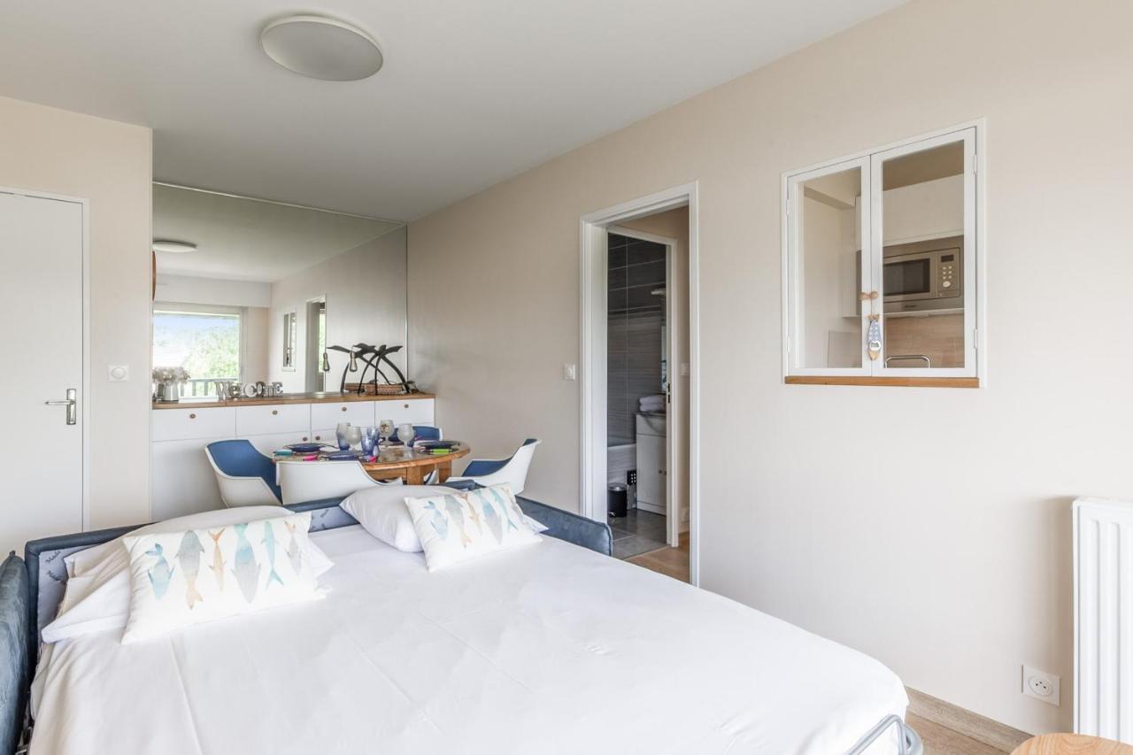 Appartement Fellas - Welkeys Cabourg Εξωτερικό φωτογραφία