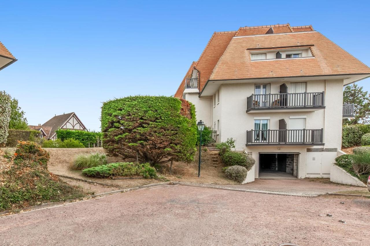 Appartement Fellas - Welkeys Cabourg Εξωτερικό φωτογραφία